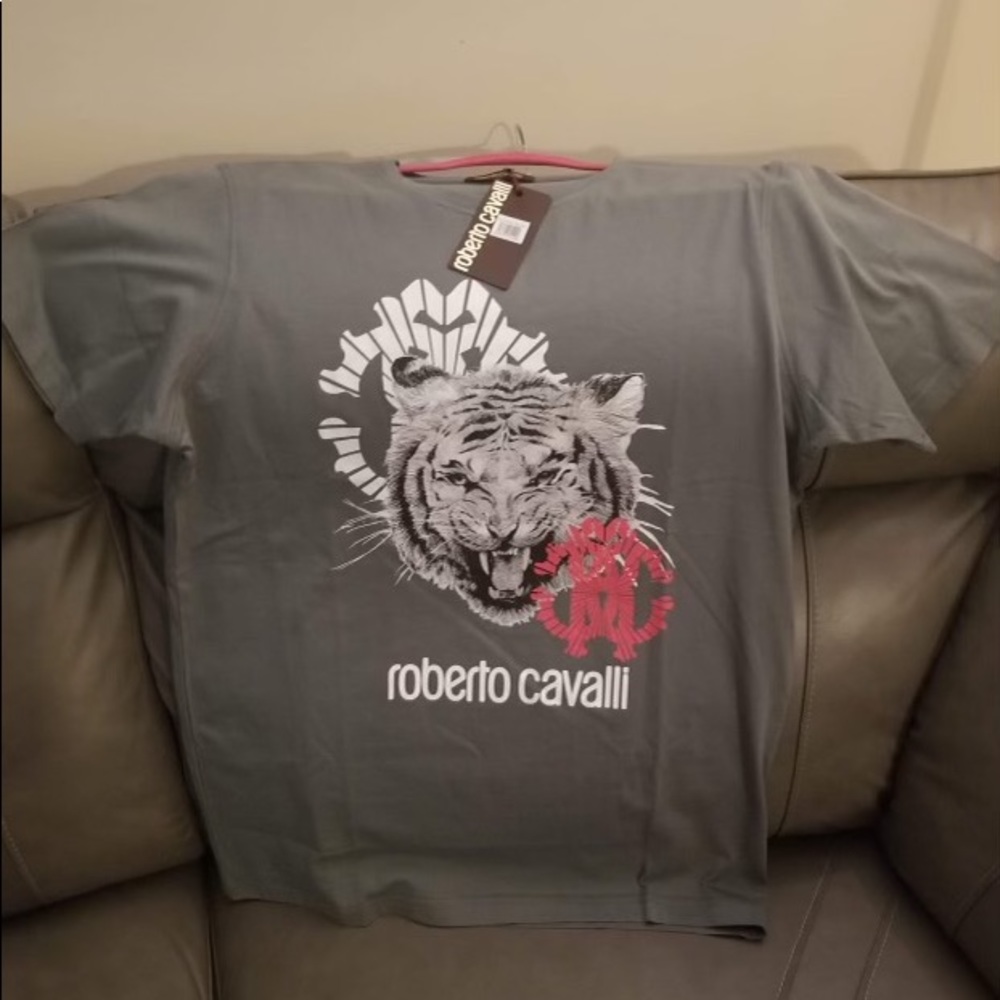Roberto Cavalli T Shirt